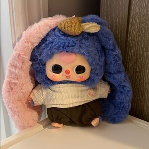 Baby Three Lily Rabbit Town